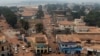 Bangui, Central African Republic/A general view shows part of the capital Bangui, February 16, 2016. Picture taken on February 16, 2016. REUTERS/Siegfried Modola/File Photo