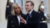 Жена президента Франции будет учить безработных литературе и культуре