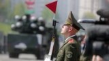Belarus - Parade to the 75th anniversary of the end of World War II in Minsk. Minsk, 9May2020