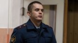 Russia - prison director Ivan Savelyev, at the IK-9 penal colony in Karelia, northwestern Russia - screen grab prison