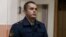 Russia - prison director Ivan Savelyev, at the IK-9 penal colony  in Karelia, northwestern Russia - screen grab prison