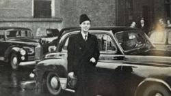 Британский дипломат Джон Вассалл, ставший жертвой шантажа КГБ