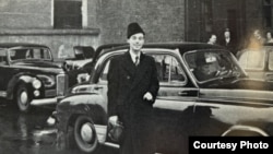 Британский дипломат Джон Вассалл, ставший жертвой шантажа КГБ