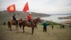 Глава ГКНБ Кыргызстана подтвердил передачу Узбекистану водохранилища Кемпир-Абад. В Бишкеке и Узгене протесты против этого решения 