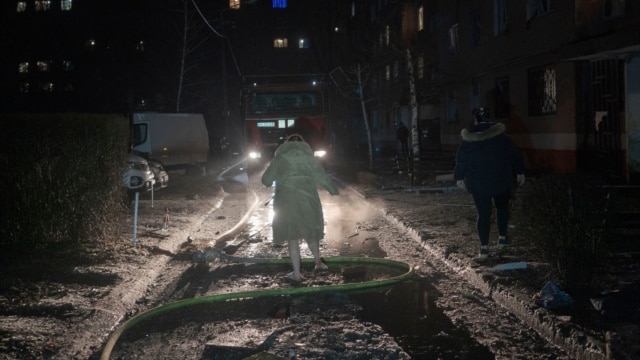 Последствия ударов российской армии по Одессе, Краматорску, Харьковской, Черниговской и Днепропетровской областям