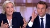 "Понять ничего не могу, что он говорит". Франция смотрит и обсуждает дебаты кандидатов в президенты 