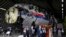 Netherlands -- Viewing of reconstruction of MH17