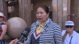 "Чего эти чиновники боятся? Пусть выйдут к народу и поговорят!"