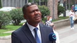 Уроженец Нигерии поборется за пост мэра Тбилиси