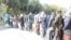 Afghanistan - People voting in parliamentary election in Kunduz province, 20 October 2018