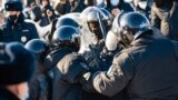 Протесты в Хабаровске 