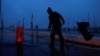 Американские метеорологи назвали ураган Harvey "катастрофическим"