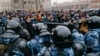 В Москве суд дал по два года колонии участникам акции 23 января в поддержку Навального