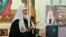 Патриарх Московский и всея Руси Кирилл на презентации собрания своих трудов в храме Христа Спасителя