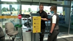 Второй по величине аэропорт Украины уволит половину персонала