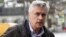 RUSSIA -- Founder of the Baring Vostok investment fund Michael Calvey arrives for a court hearing in Moscow, April 21, 2021
