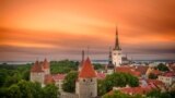 Estonia - Tallinn, Old City