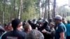 В Подмосковье избили протестующих против вырубки леса под мусороперерабатывающий завод