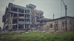 UKRAINE--HOW do Mariupol residents survive in Kyiv?
