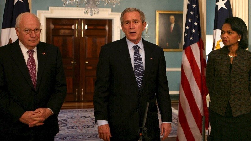 Умер бывший вице-президент США Дик Чейни: его называли "самым влиятельным вице-президентом" в истории страны