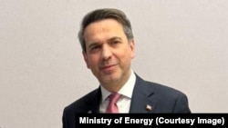 Министр энергетики Турции Алпарслан Байрактар