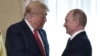 Трамп и Путин дали пресс-конференцию по итогам встречи в Хельсинки