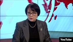 Лилия Буджурова