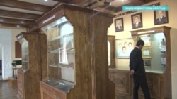 В Таджикистане открыт прижизненный музей Рахмона