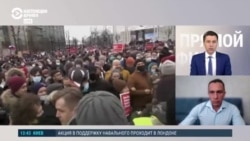 Политолог Александр Кынев – о том, почему в регионах люди массово вышли за Навального