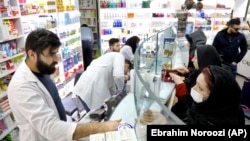 Аптека в Иране
