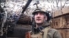 A Ukrainian frontline soldier says separatist forces in the city of Donetsk have been systematically firing on Ukrainian positions over the past month. (Donbas.Realities)