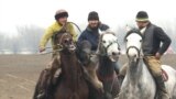 Правила козлодрания. Откажется ли Кыргызстан от ворот в конной игре кок-бору?