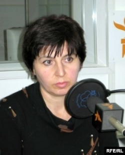 Элла Кесаева