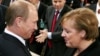 Меркель встречается с Путиным в Сочи. Что они обсудят