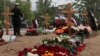 В Петербурге похоронили 14 подводников, погибших в Баренцевом море