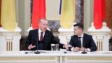 Главное: визит Эрдогана в Киев и российско-турецкое обострение в Сирии
