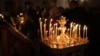 Празднование православного рождества 