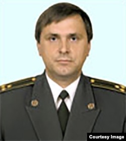 Заместитель начальника Госнаркоконтроля по г. Москве, затем ФСКН по г. Москве полковник полиции Дмитрий Федоров