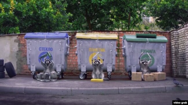 Переработка мусора в беларуси