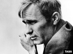 Василий Шукшин в 1971 году