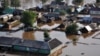 В Иркутской области наводнение. Затоплены четыре тысячи домов, есть погибшие