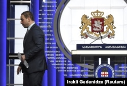 Ираклий Шотадзе уходит в отставку