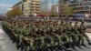 Армия Сербии примет участие в параде Победы 9 мая в Москве.