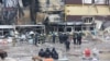 В Татарстане - траур по жертвам пожара в торговом центре 