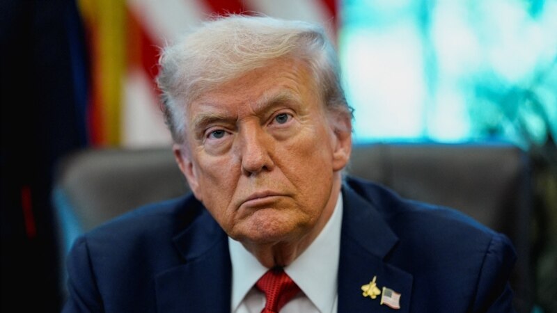 Трамп: США могут передать Украине ракеты Tomahawk, если Россия не пойдет на урегулирование войны