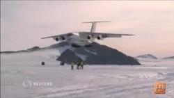 Туристы-экстремалы и любители одиночества приезжают в Антарктику