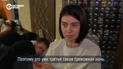 "Только забежали в укрытие – второй взрыв". Украинцы пережили очередной массированный обстрел