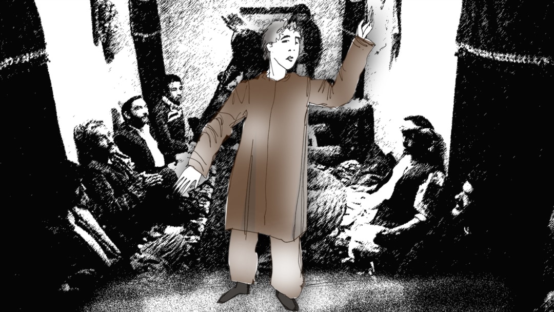 Порно оның басын қынапқа тығып алды