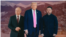 Putin, Trump, Zelensky