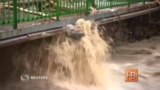 Половину Болгарии затопило из-за обильных дождей и разлива рек